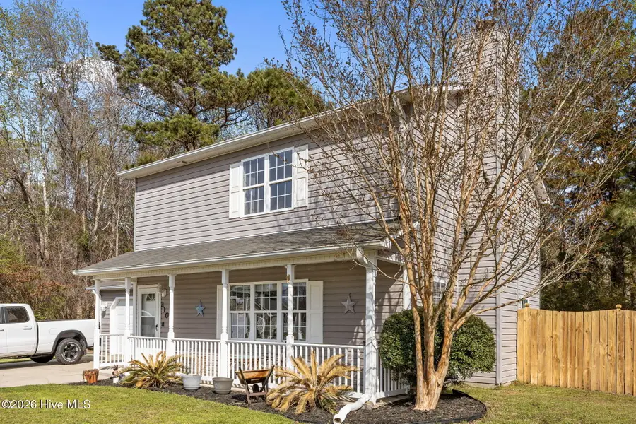 210 Bobwhite Road, Hubert, NC 28539 - #3