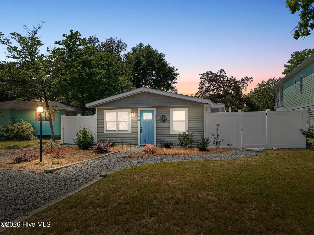413 Sherrill Street, Oak Island, NC 28465 - #1