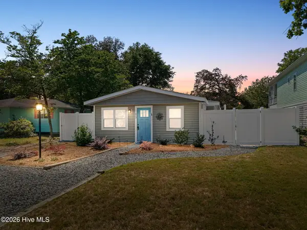 413 Sherrill Street, Oak Island, NC 28465