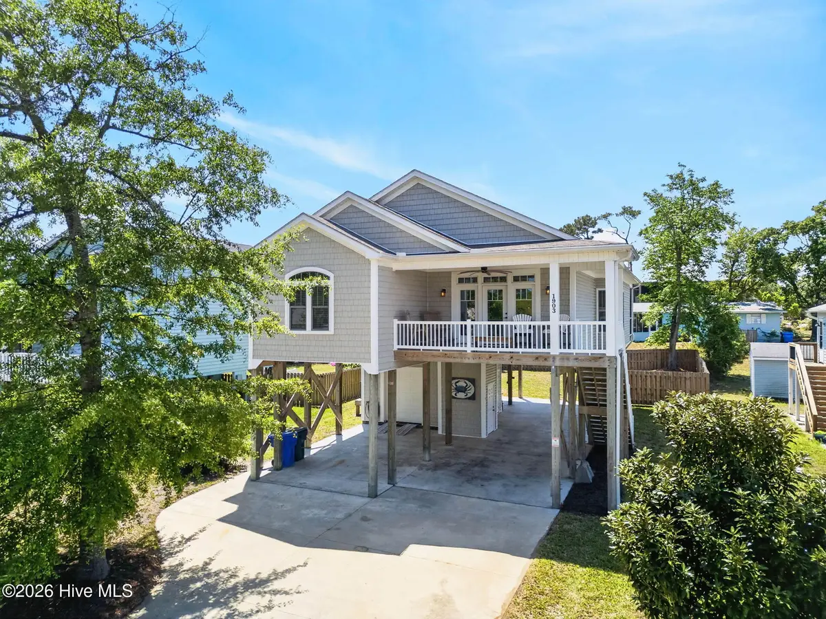1903 E Yacht Drive, Oak Island, NC 28465 - #1