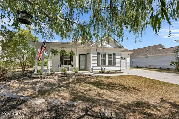 116 N Palm Drive, Winnabow, NC 28479