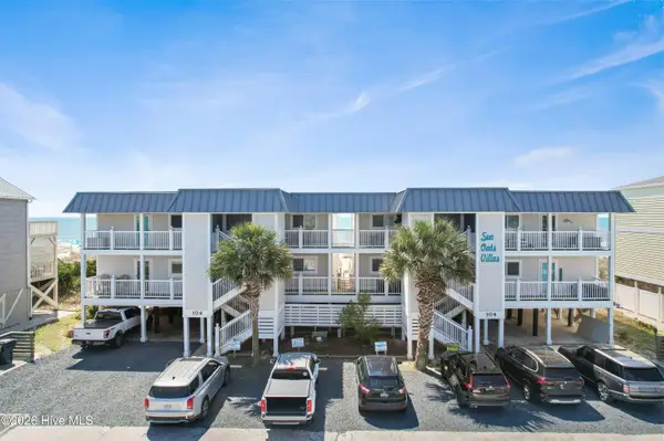 104 Ocean Boulevard E #201, Holden Beach, NC 28462