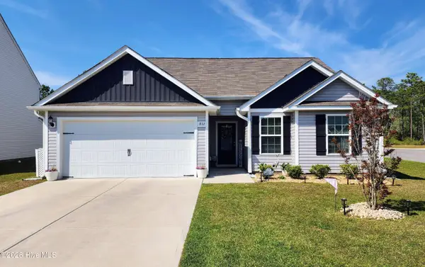 1832 Tori Court Se, Bolivia, NC 28422