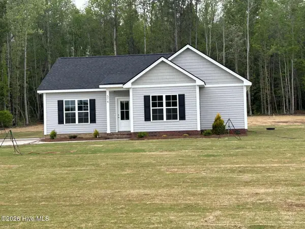 574 Johnny Johnson Road, Enfield, NC 27823
