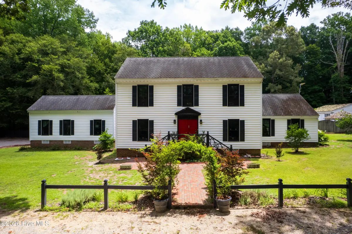 3173 Bakers School Road, Scotland Neck, NC 27874 - #1