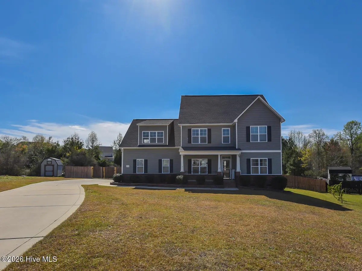 195 Dairy Court, Raeford, NC 28376 - #1
