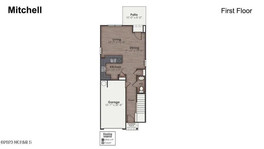 7626 Pennycress Drive #451, Leland, NC 28451 - #2