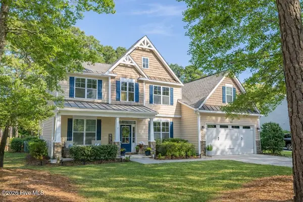 221 Mimosa Drive, Sneads Ferry, NC 28460