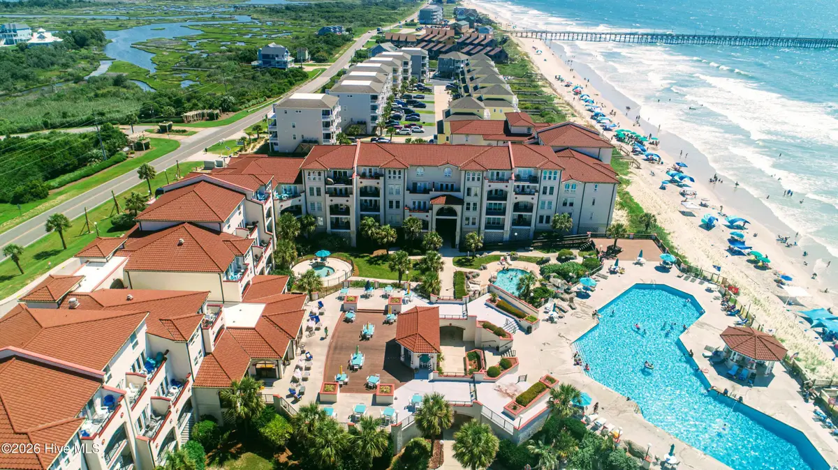 790 New River Inlet Road #Unit 207b, North Topsail Beach, NC 28460 - #1