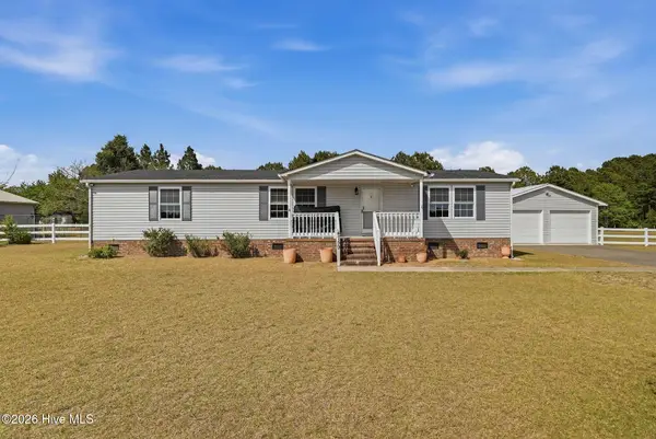 4759 Lobelia Road, Vass, NC 28394