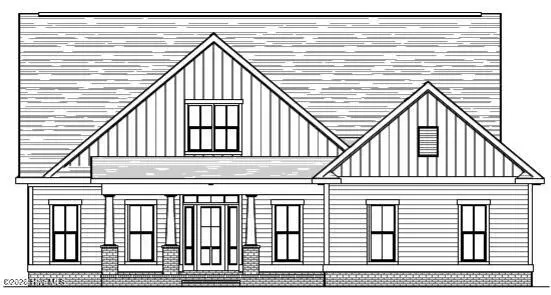 1997 Whiskey Branch Drive, Wilmington, NC 28409