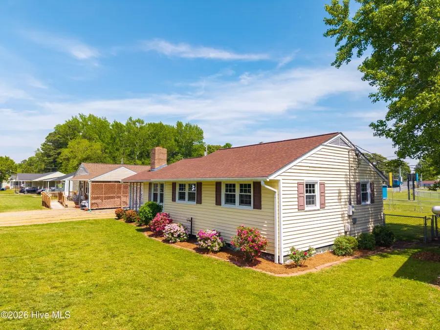 906 Stratford Road, Edenton, NC 27932 - #3