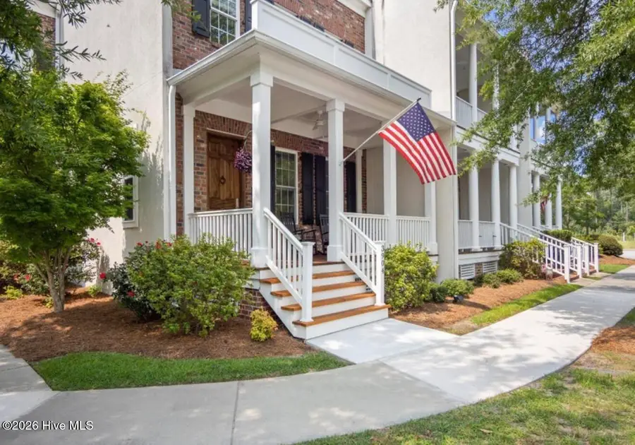 3904 Harkers Way, New Bern, NC 28562 - #3