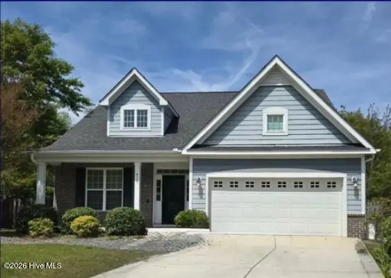 417 Harlequin Court, Sneads Ferry, NC 28460