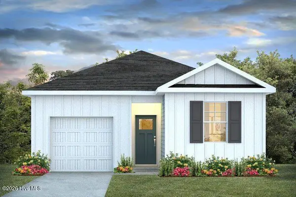 3087 Tasso Drive Sw #Lot 47- Cameron C, Sunset Beach, NC 28468