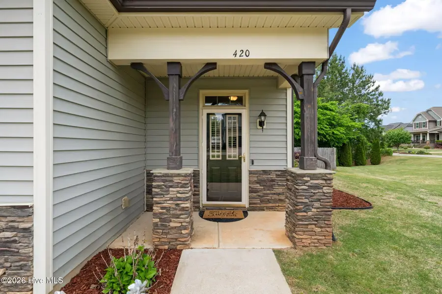 420 Collinsworth Drive, Clayton, NC 27527 - #2