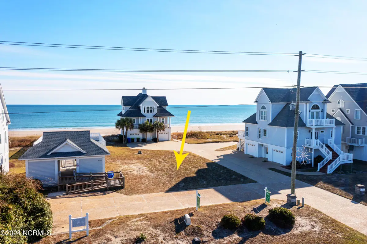 4196 Island Drive, North Topsail Beach, NC 28460 - #1
