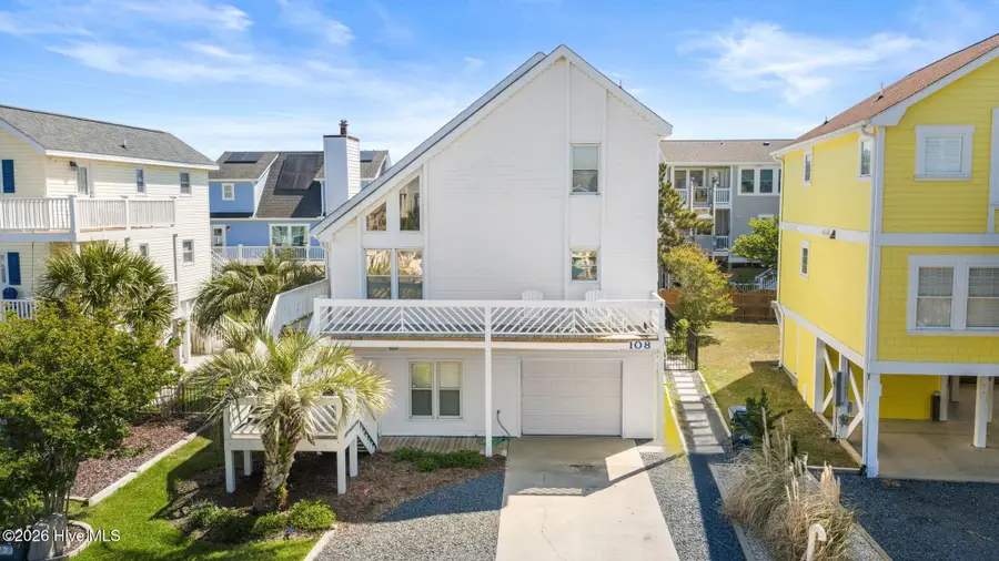 108 Sunshine Lane, Holden Beach, NC 28462 - #2
