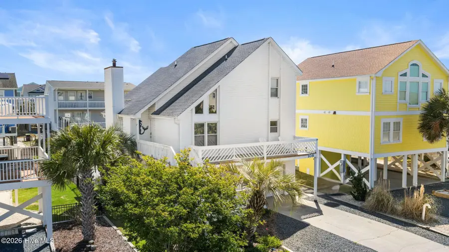 108 Sunshine Lane, Holden Beach, NC 28462 - #3
