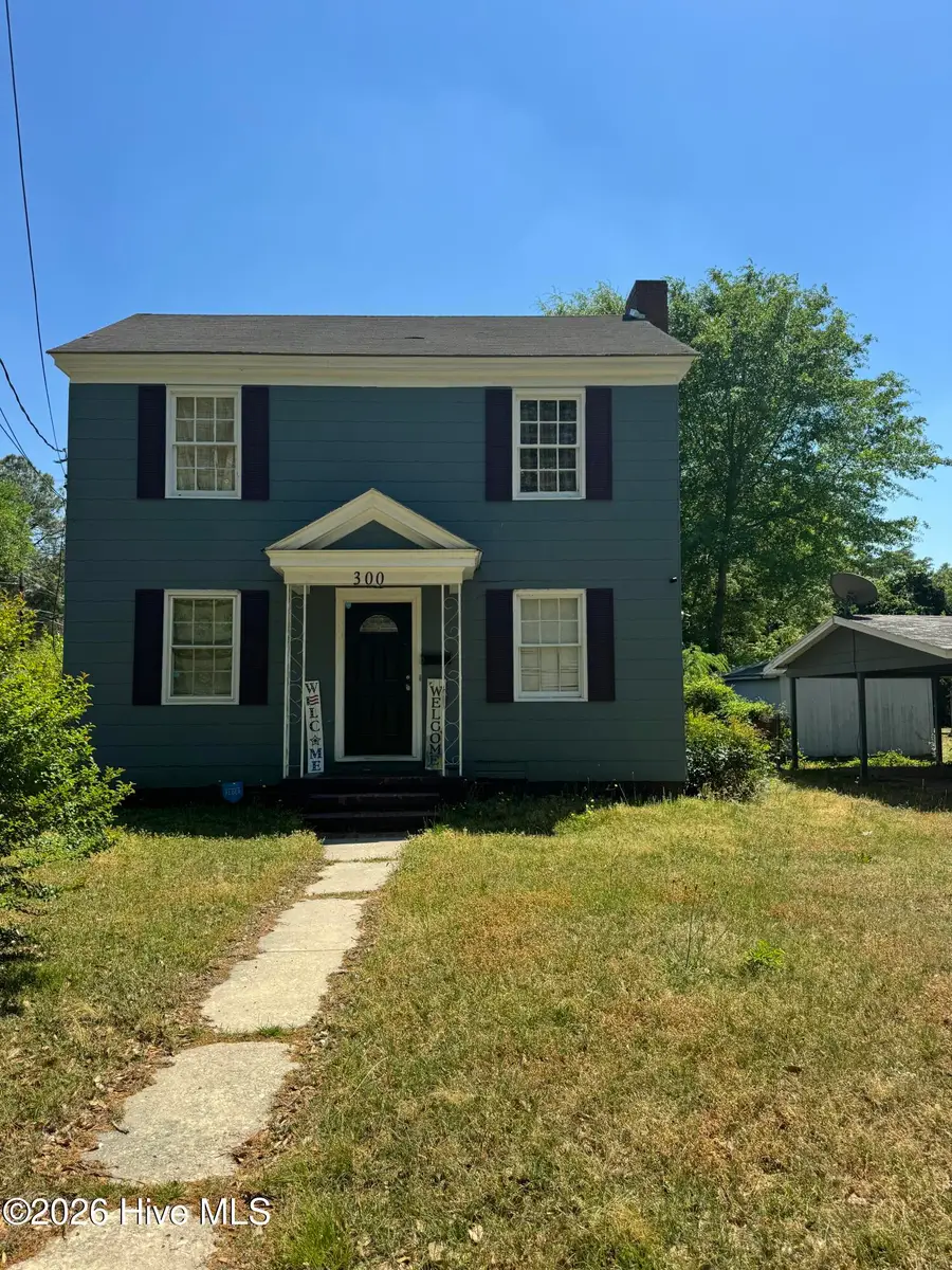 627 Washington Avenue, Hamlet, NC 28345 - #2