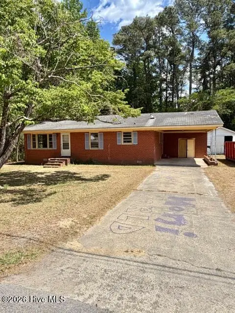 315 Hines Street, Snow Hill, NC 28580 - #2