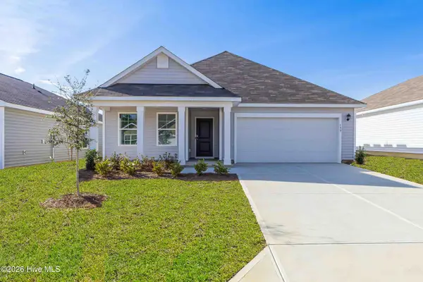 1735 Travor Street #Lot 93, Navassa, NC 28451