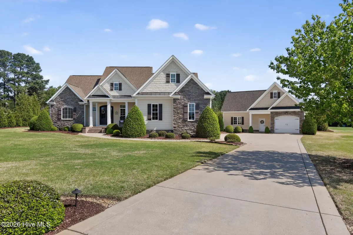 6307 Crossmoor Drive, Wilson, NC 27896 - #1