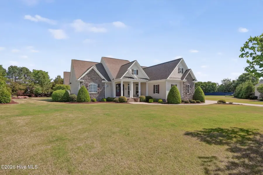 6307 Crossmoor Drive, Wilson, NC 27896 - #2