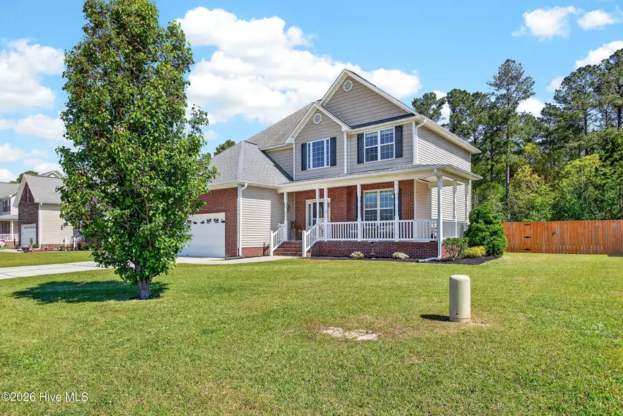 917 Stagecoach Drive, Jacksonville, NC 28546 - #2