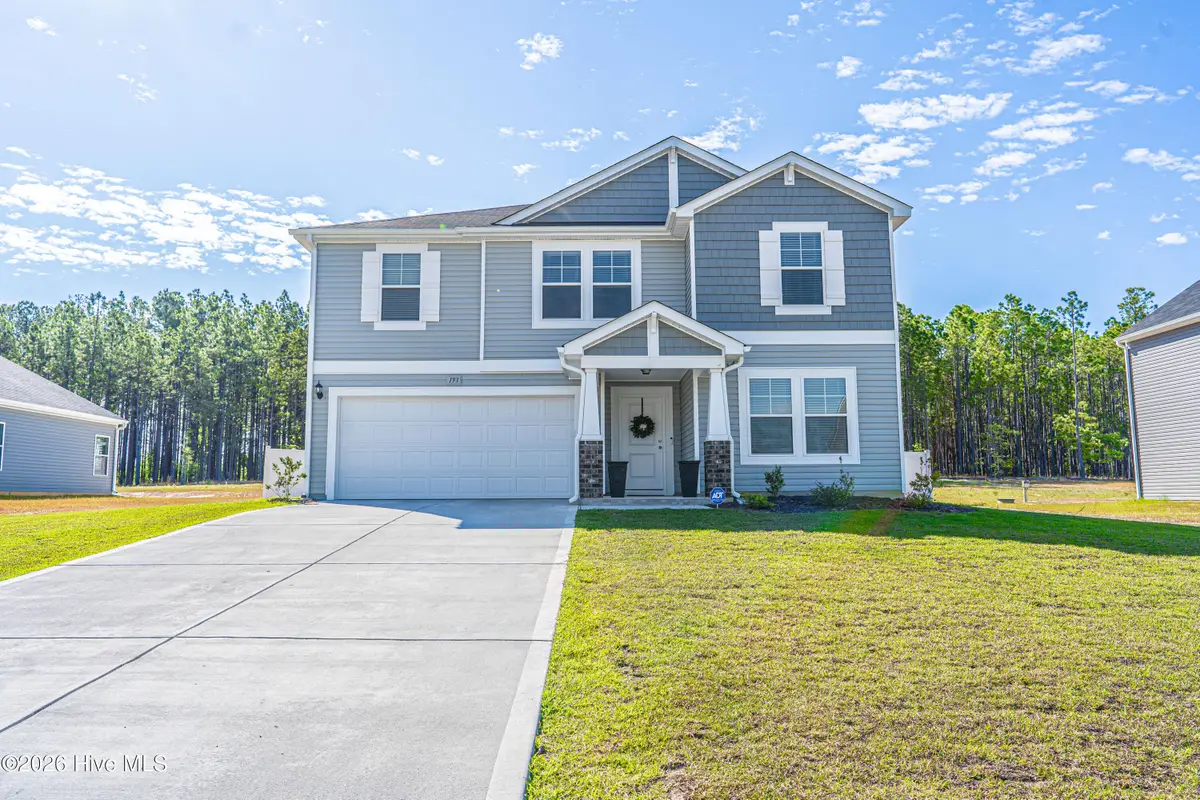 193 Deep River Road, Aberdeen, NC 28315 - #1