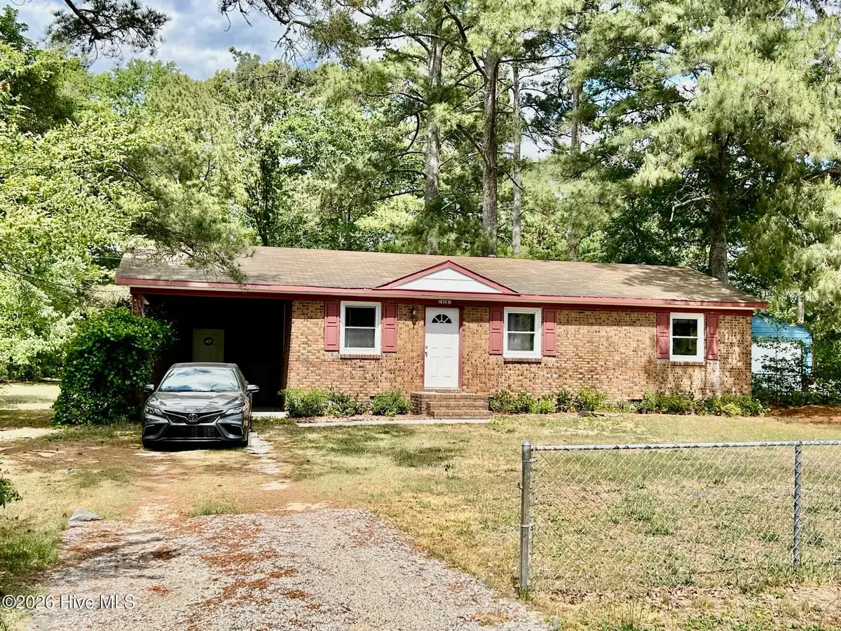 19281 Salley Mcnair Road, Laurinburg, NC 28352 - #1