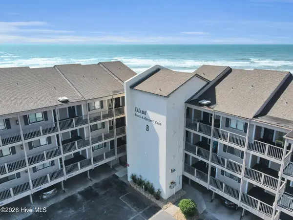 2509 W Fort Macon Road #102-B, Atlantic Beach, NC 28512