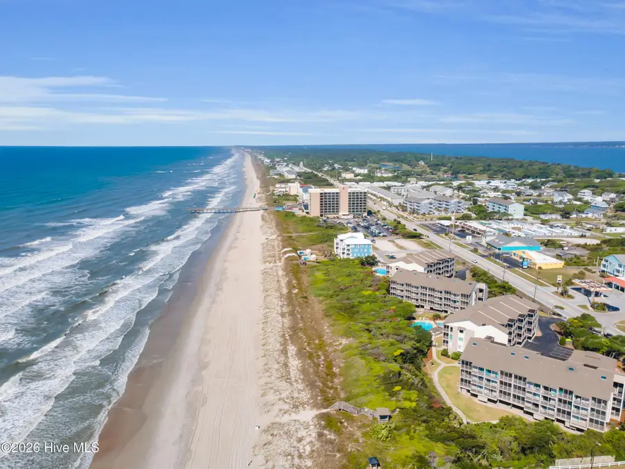 2509 W Fort Macon Road #102-B, Atlantic Beach, NC 28512 - #2