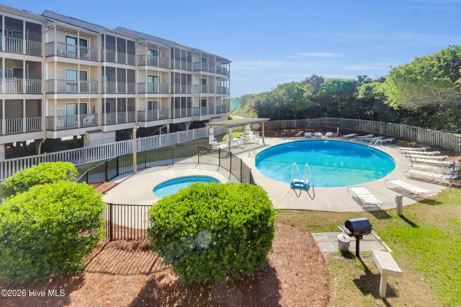 2509 W Fort Macon Road #102-B, Atlantic Beach, NC 28512 - #3