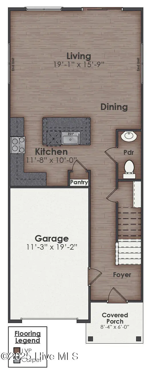 4233 Allsbrook Lane #Unit 1059, Leland, NC 28451 - #3
