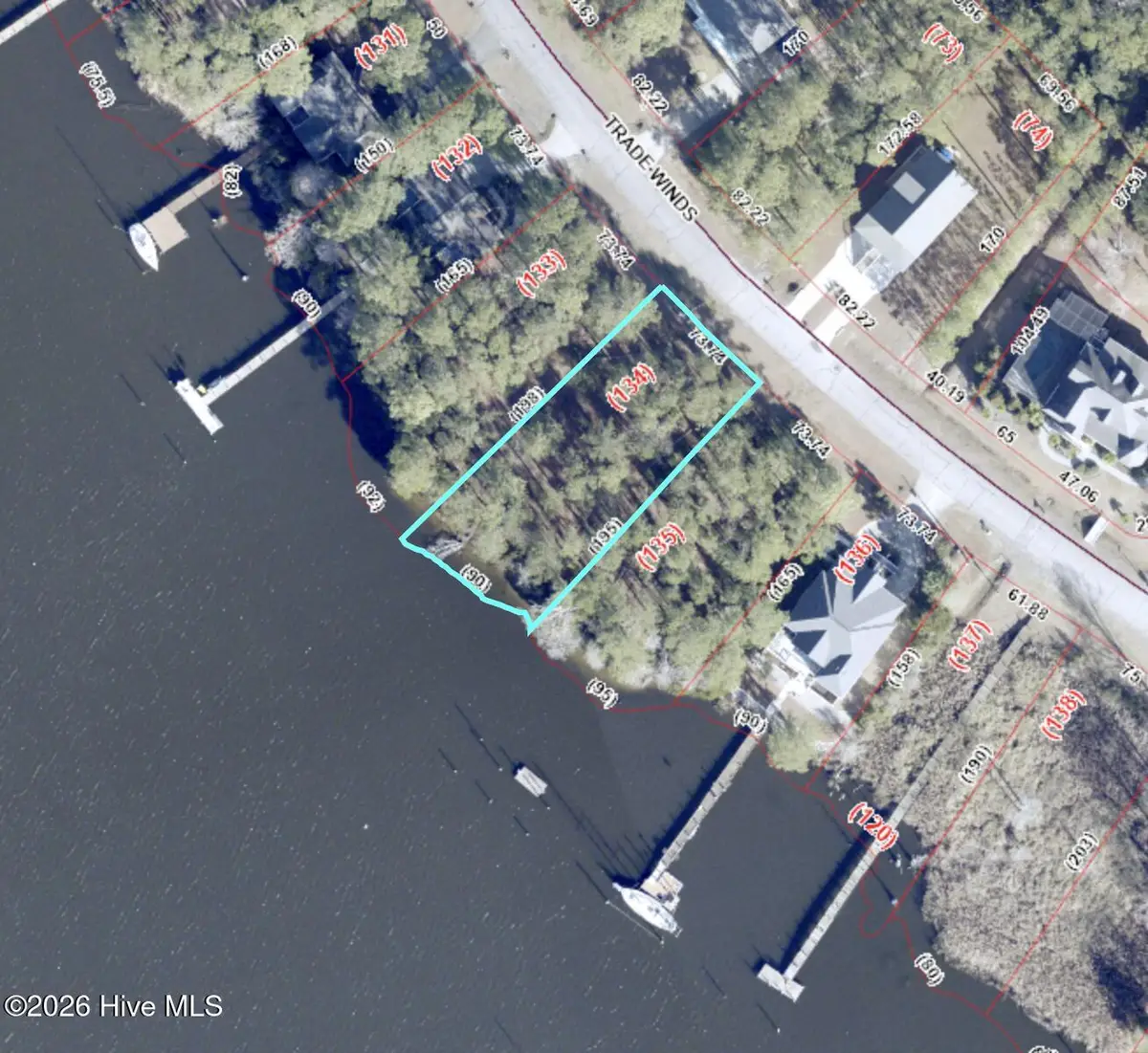 5316 Trade Winds Road, New Bern, NC 28560 - #1