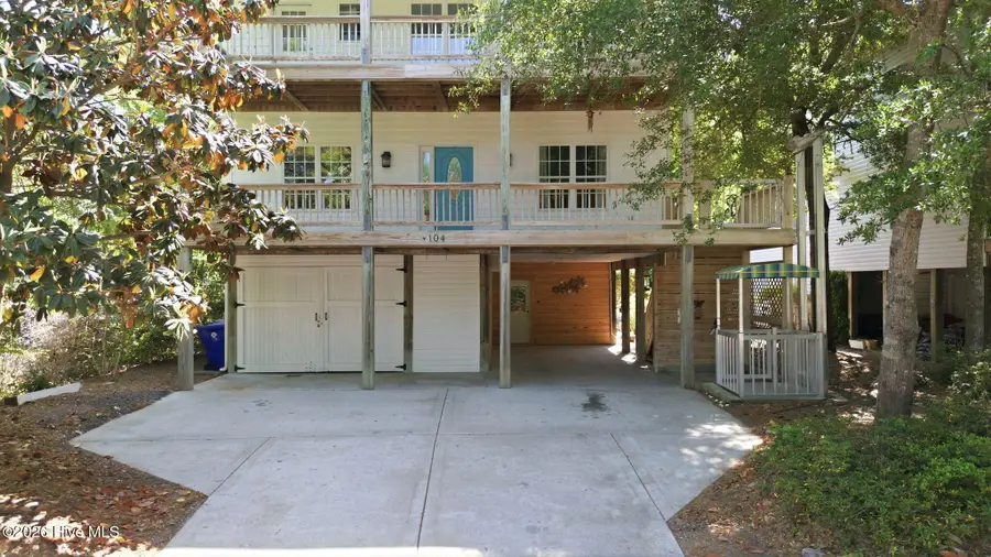 104 SW 28th Street, Oak Island, NC 28465 - #3