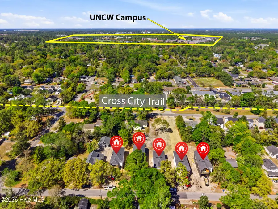 5013 Peachtree Avenue, Wilmington, NC 28403 - #3