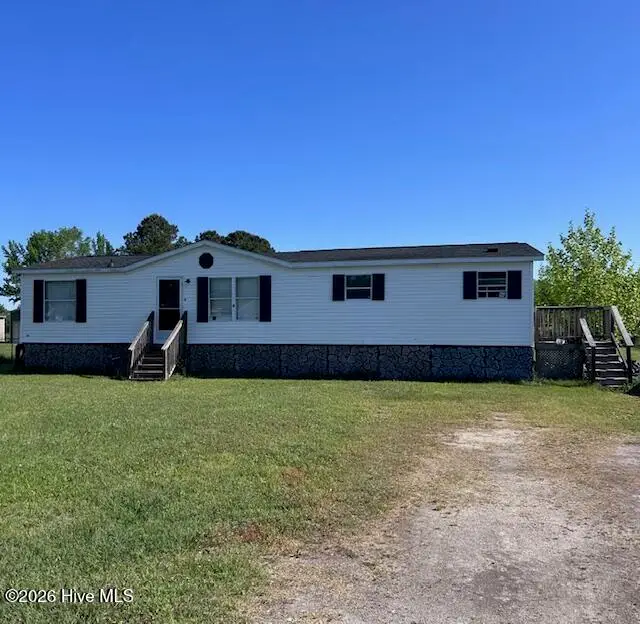 312 Antioch Road, New Bern, NC 28560 - #1