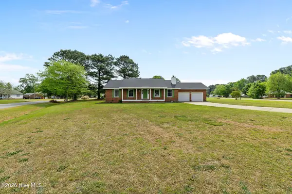 201 Wyatt Drive, Goldsboro, NC 27534