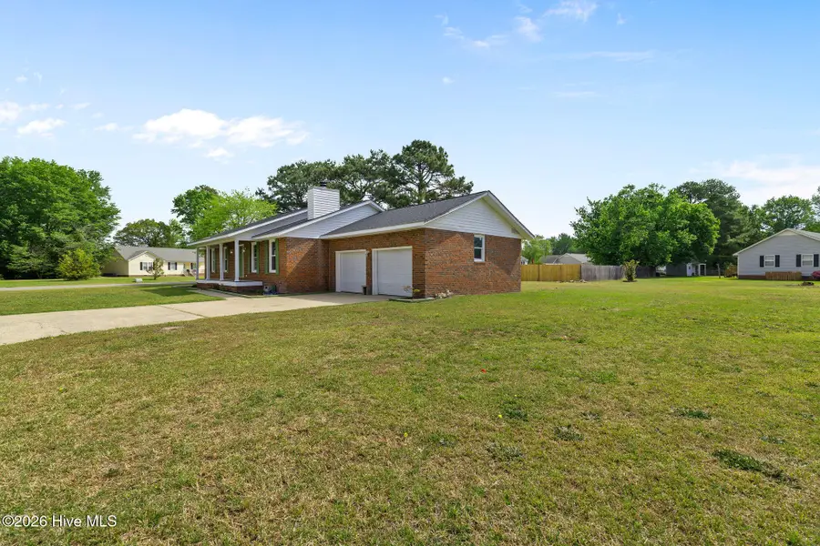 201 Wyatt Drive, Goldsboro, NC 27534 - #3