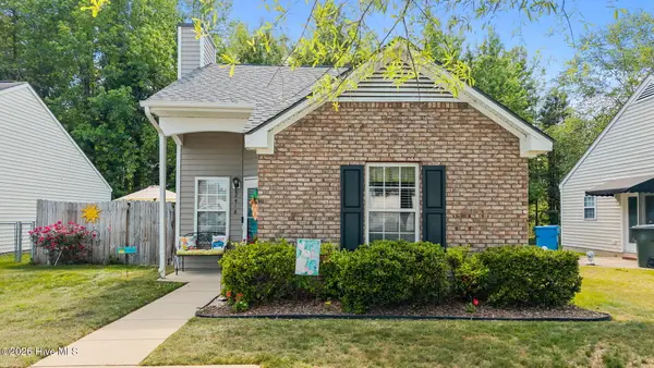 2418 Winding Creek Drive Sw, Wilson, NC 27893