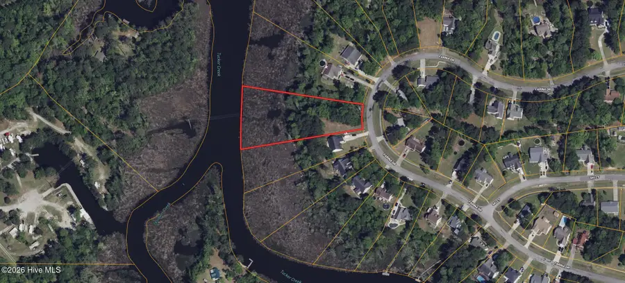 315 Farina Drive, Havelock, NC 28532 - #3