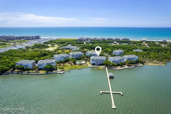 1700 Salter Path Road #N102 The Ocean Club, Indian Beach, NC 28512