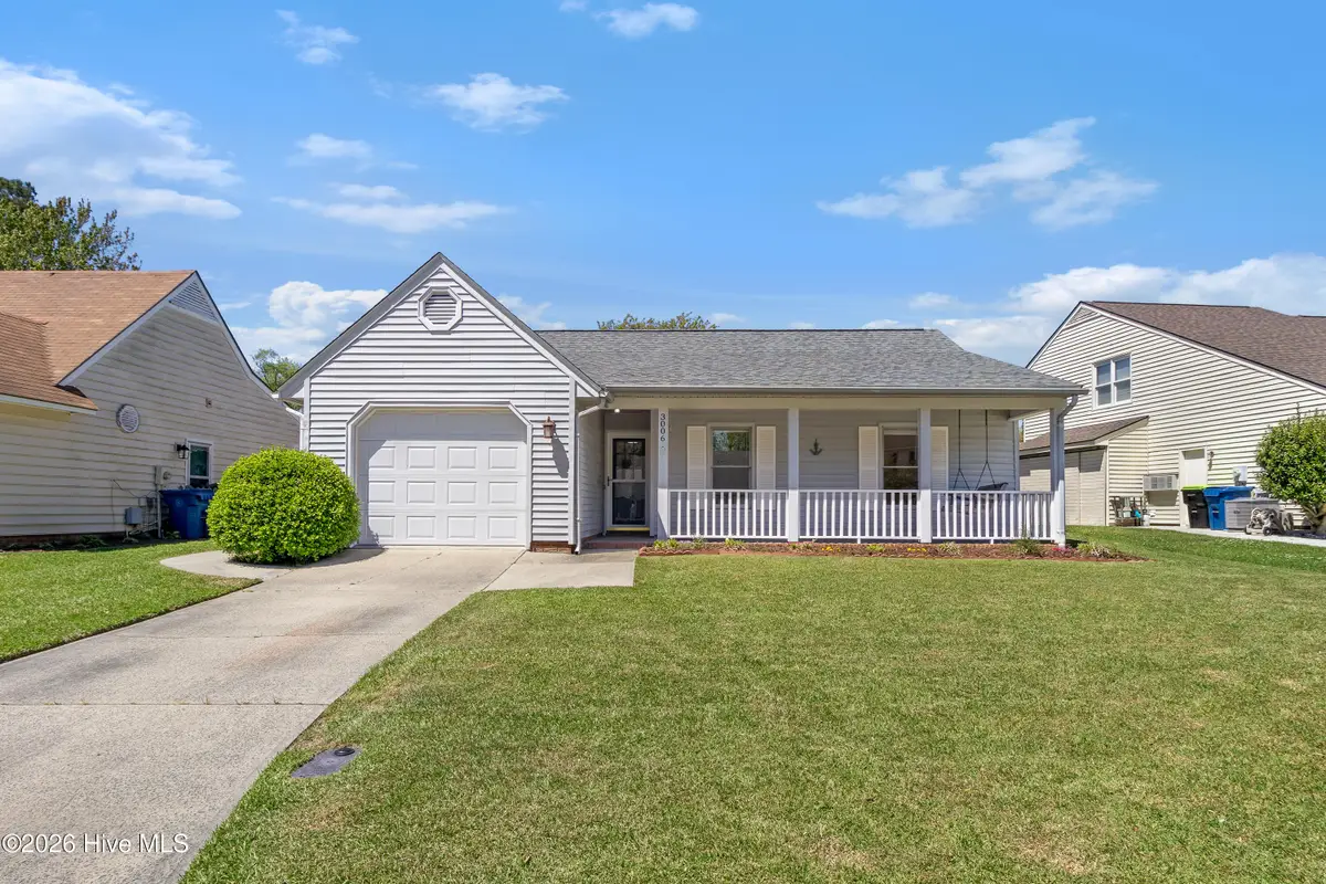 3006 Old Gate Road, Morehead City, NC 28557 - #1