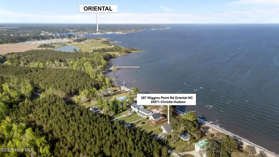 357 Wiggins Point Road, Oriental, NC 28571 - #2