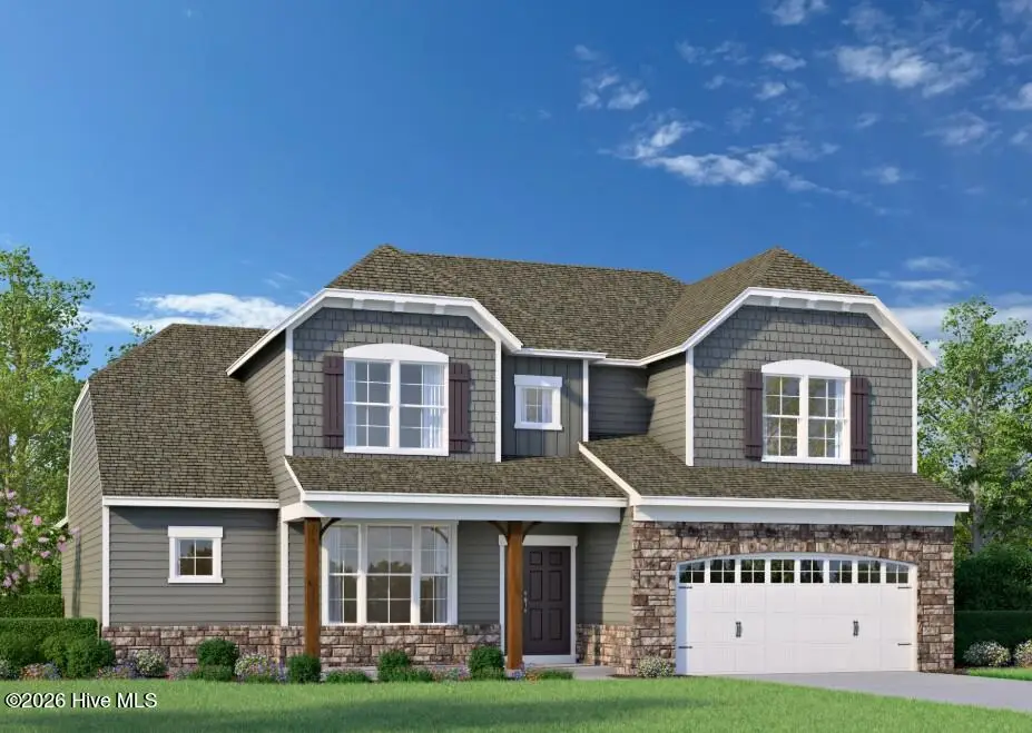 504 Grist Mill Court, Aberdeen, NC 28315 - #1