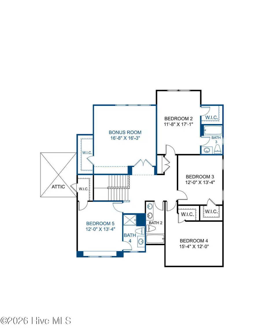 504 Grist Mill Court, Aberdeen, NC 28315 - #3