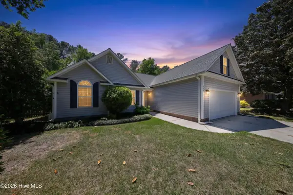 657 Grey Squirrel Drive, Wilmington, NC 28409