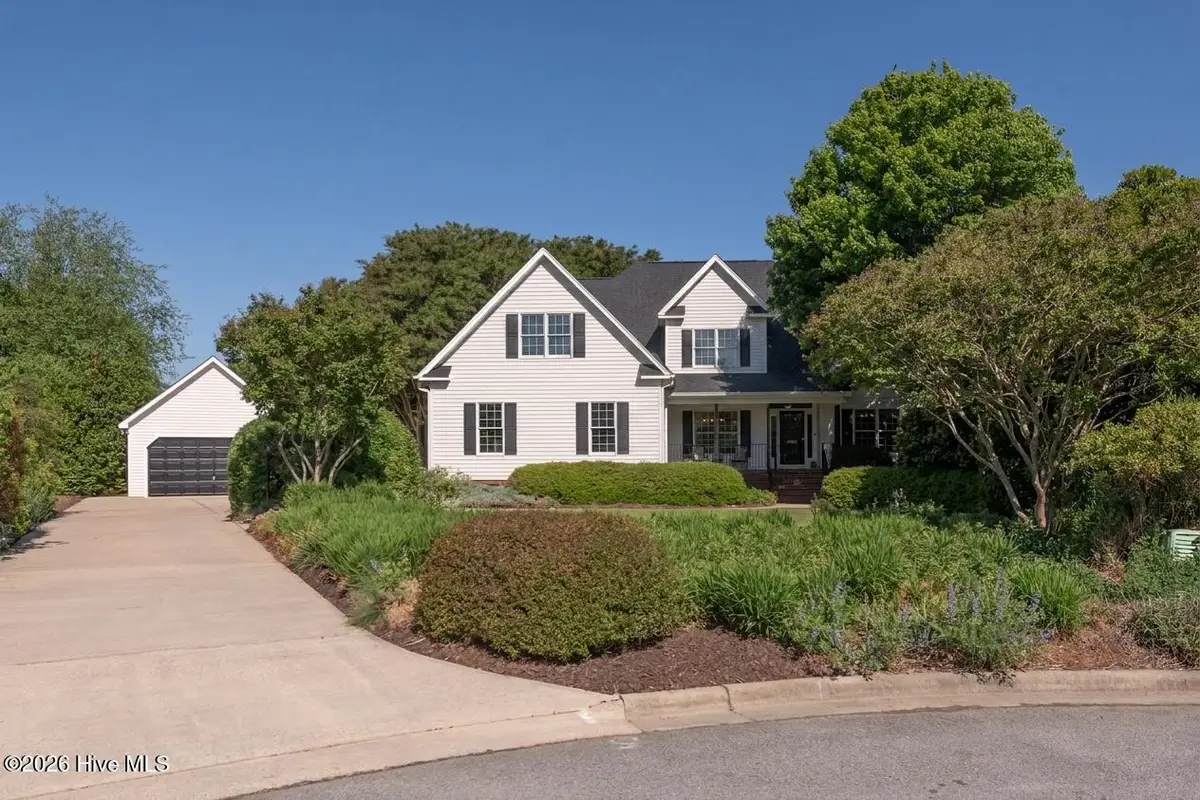 3404 Alexandra Court, Farmville, NC 27828 - #1